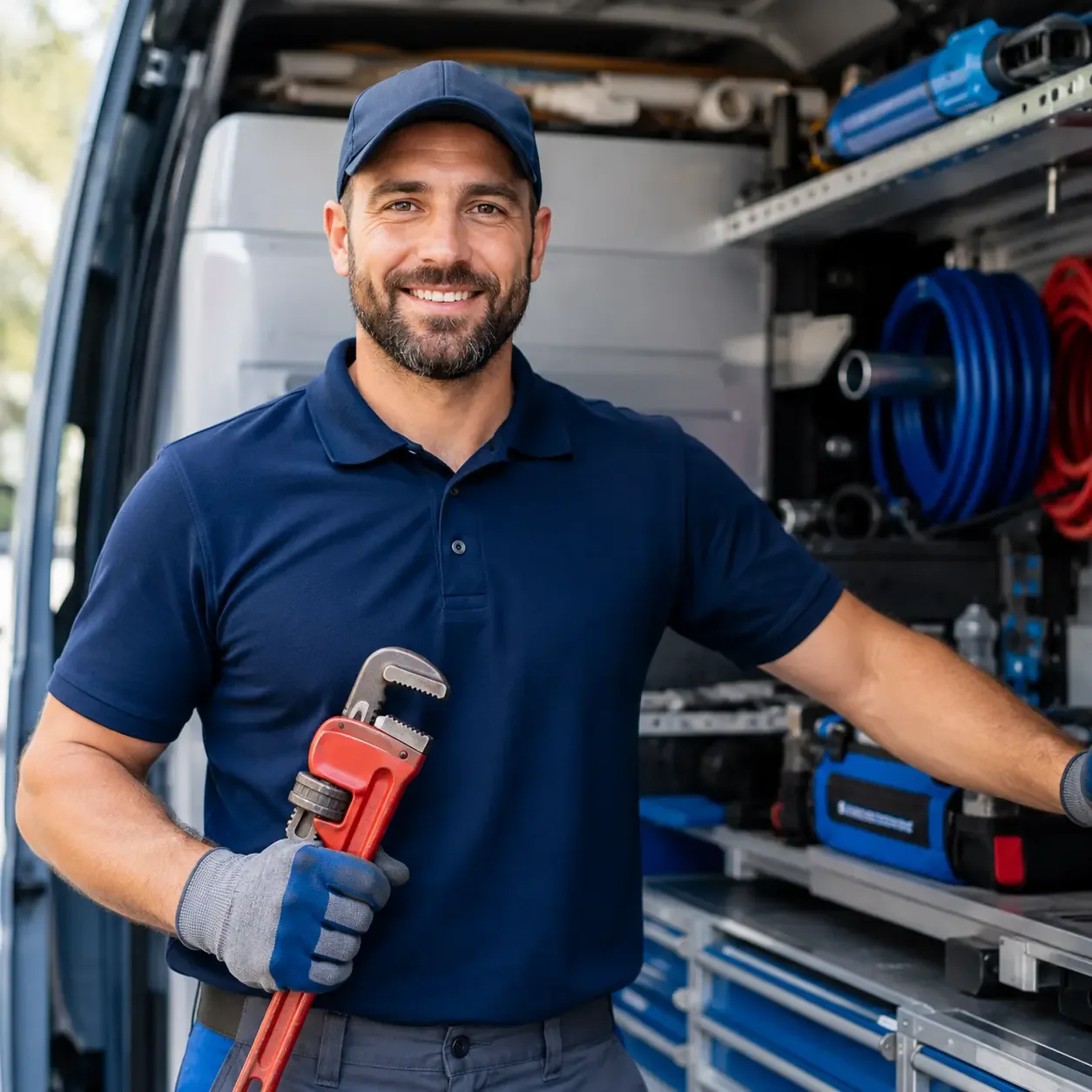 Local emergency plumbing professionals in Fannettsburg, PA