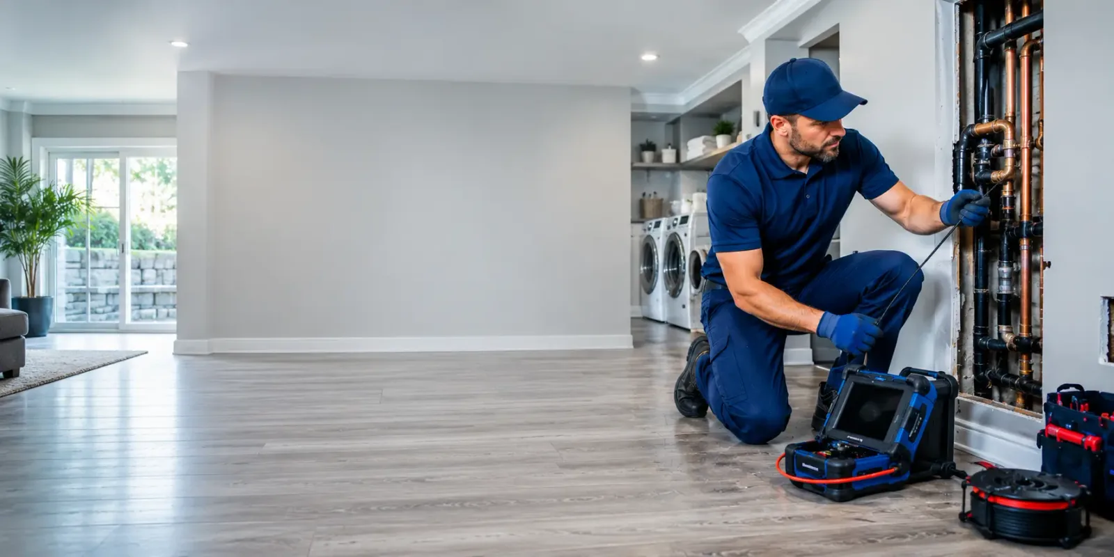 Emergency plumbing questions in Fannettsburg, PA